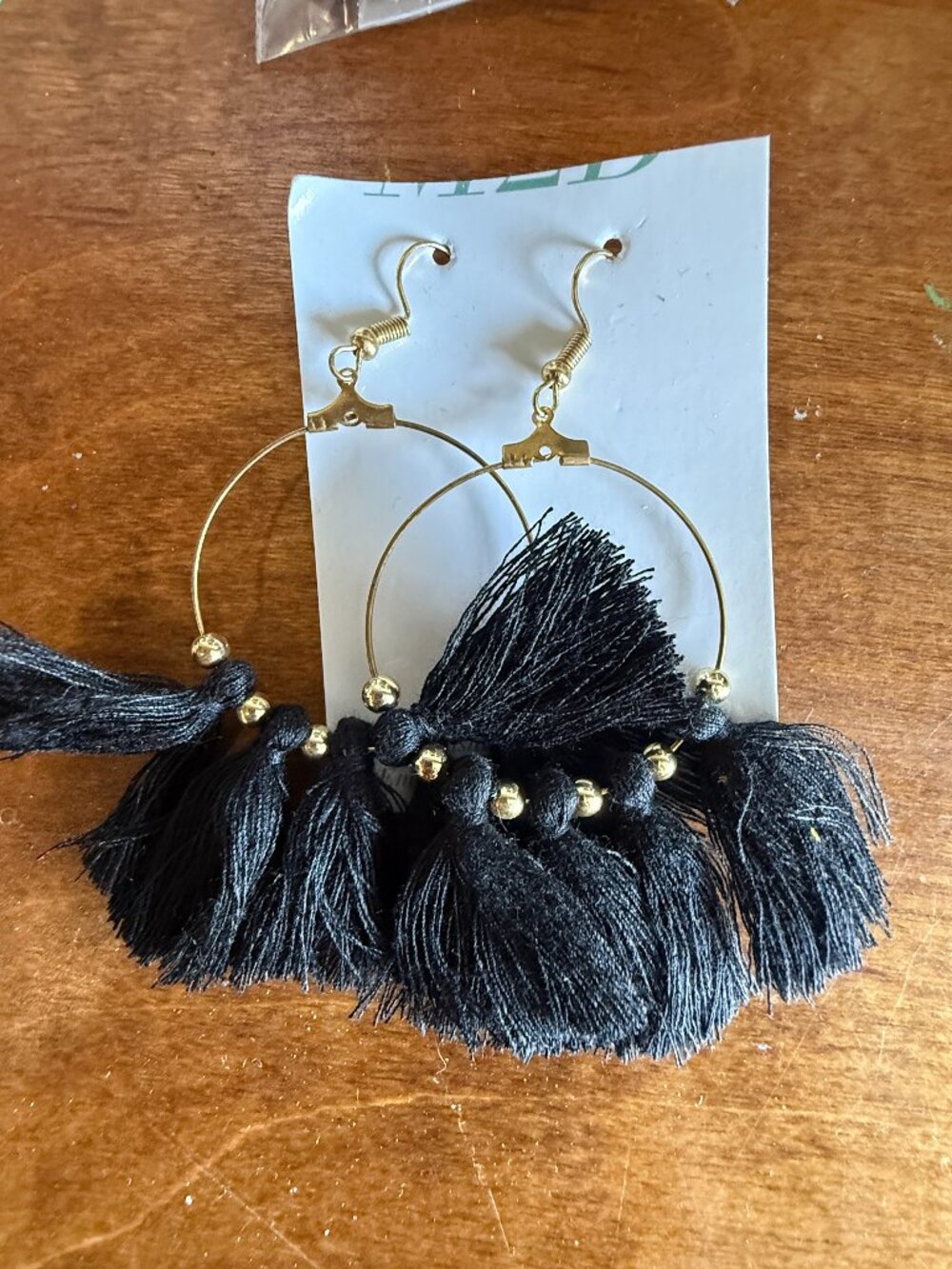 Handmade Earrings Set Four